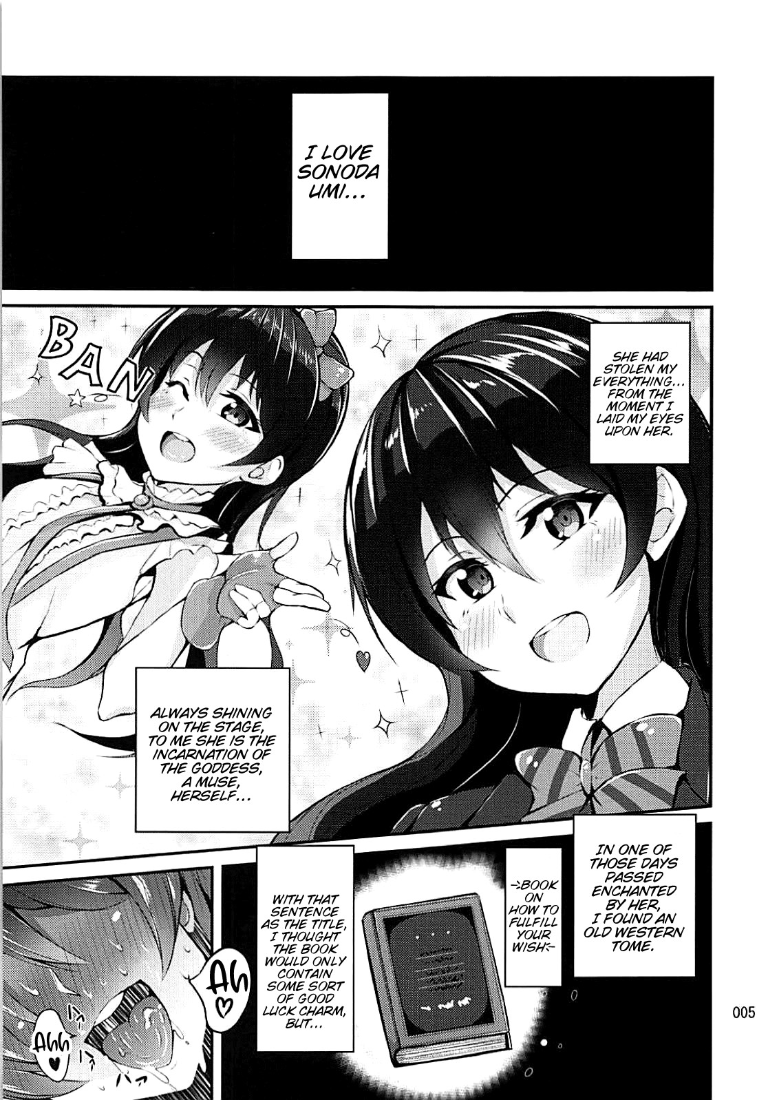 Hentai Manga Comic-Succubus Umi-chan-Read-3